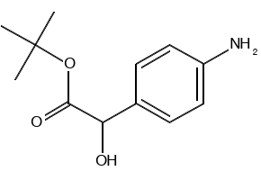 SODIUM 2-(2-AMINOPHENYL)-2-HYDROXYACETATE structure, CAS 39588-85-7