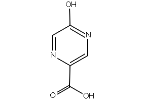 SODIUM 5-OXO-4,5-DIHYDROPYRAZINE-2-CARBOXYLATE structure, CAS 77168-77-5