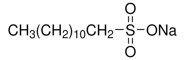 SODIUM DODECANE-1-SULFONATE structure, CAS 2386-53-0