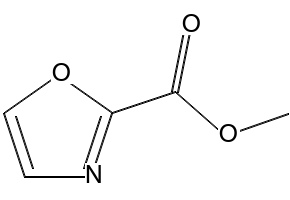 SODIUM OXAZOLE-2-CARBOXYLATE structure, CAS 1255098-88-4