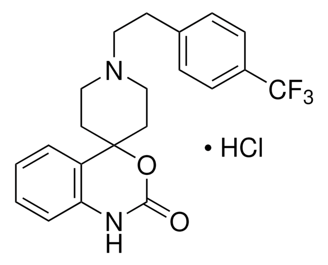 SPIRO[4H-3,1-BENZOXAZINE-4,4'-PIPERIDIN]-2(1H)-ONE structure, CAS 84060-09-3