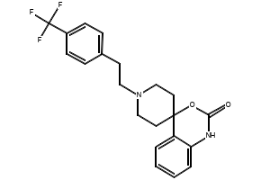 SPIRO[BENZO[D][1,3]OXAZINE-4,4'-PIPERIDIN]-2(1H)-ONE HYDROCHLORIDE structure, CAS 85732-37-2