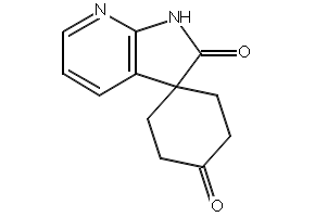 SPIRO[CYCLOHEXANE-1,3'(1'H)-FURO[3,4-C]PYRIDINE]-1',4-DIONE structure, CAS 328233-20-1