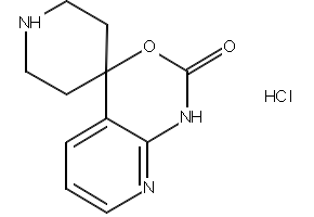 SPIRO[PIPERIDINE-4,4'-PYRIDO[2,3-D][1,3]OXAZIN]-2'(1'H)-ONE DIHYDROCHLORIDE structure, CAS 354505-15-0