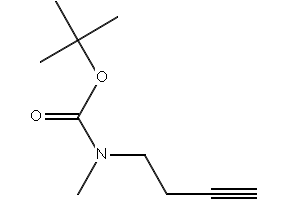 TERT-BUTYL ((1-((6-CHLOROPYRIDIN-3-YL)METHYL)PIPERIDIN-3-YL)METHYL)CARBAMATE structure, CAS 1261231-83-7
