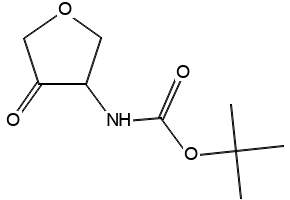 TERT-BUTYL ((4-BENZYLMORPHOLIN-3-YL)METHYL)CARBAMATE structure, CAS 169750-74-7