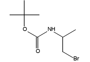 TERT-BUTYL (1-HYDROXYBUTAN-2-YL)CARBAMATE structure, CAS 138373-86-1