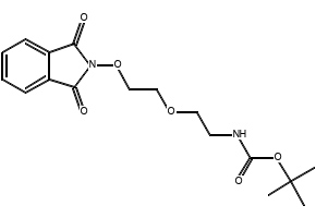 TERT-BUTYL (2-(1,3-DIOXOISOINDOLIN-2-YL)ETHYL)(METHYL)CARBAMATE structure, CAS 121495-40-7