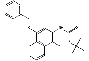 TERT-BUTYL (2-(4-BENZYLPIPERAZIN-1-YL)-2-OXOETHYL)CARBAMATE structure, CAS 671212-34-3
