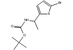 TERT-BUTYL (2-CYCLOHEXYL-1-(4-(2-HYDROXYPROPAN-2-YL)-5-OXOTETRAHYDROFURAN-2-YL)ETHYL)CARBAMATE structure, CAS 125016-14-0