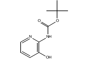 TERT-BUTYL (2-HYDROXYTETRAHYDROFURAN-3-YL)CARBAMATE structure, CAS 132872-26-5