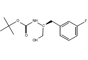 TERT-BUTYL (3-BROMO-1-(3-FLUOROPHENYL)PROPYL)CARBAMATE structure, CAS 924817-99-2