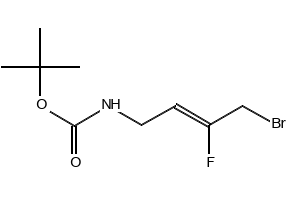 TERT-BUTYL (3-BROMO-1-(4-BROMOPHENYL)PROPYL)CARBAMATE structure, CAS 924817-79-8