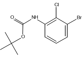 TERT-BUTYL (3-BROMO-2-OXOPROPYL)CARBAMATE structure, CAS 72072-03-8