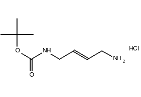 TERT-BUTYL (4-(AMINOMETHYL)PYRIDIN-2-YL)CARBAMATE HYDROCHLORIDE structure, CAS 672324-83-3