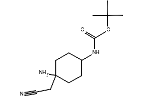 TERT-BUTYL (4-AMINO-4-THIOXOBUTYL)CARBAMATE structure, CAS 156642-19-2