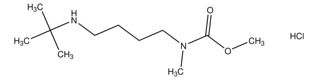TERT-BUTYL (4-AMINOBUTYL)(METHYL)CARBAMATE HYDROCHLORIDE structure, CAS 1188263-68-4
