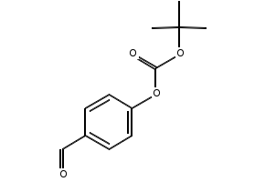 TERT-BUTYL (4-NITROPHENYL) CARBONATE structure, CAS 13303-10-1