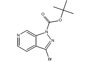 TERT-BUTYL 1H-SPIRO[FURO[3,4-C]PYRIDINE-3,4'-PIPERIDINE]-1'-CARBOXYLATE structure, CAS 1017599-05-1