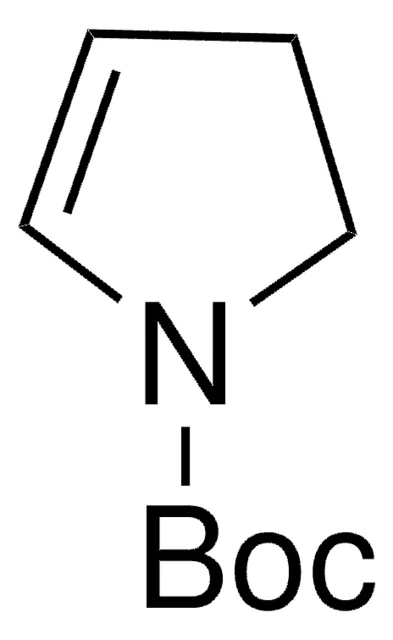 TERT-BUTYL 2,3-DIHYDRO-1H-PYRROLE-1-CARBOXYLATE structure, CAS 73286-71-2