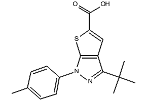 TERT-BUTYL 2,3-DIOXO-3-(P-TOLYL)PROPANOATE structure, CAS 138714-54-2