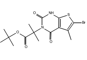TERT-BUTYL 2,3-DIOXO-3-PHENYLPROPANOATE structure, CAS 138714-53-1