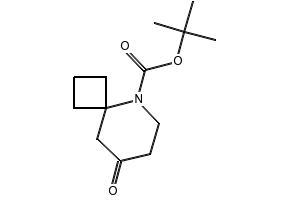 TERT-BUTYL 2,5-DIOXA-8-AZASPIRO[3.5]NONANE-8-CARBOXYLATE structure, CAS 1272412-69-7