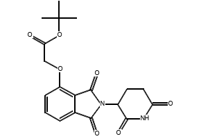 TERT-BUTYL 2-(2,6-DIFLUOROPYRIDIN-3-YL)-2-OXOACETATE structure, CAS 155601-70-0