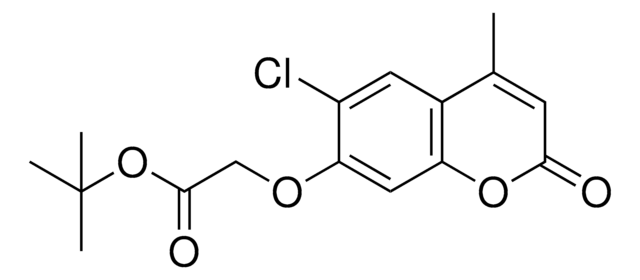 TERT-BUTYL 2-(4-((2-CHLORO-4-FLUOROBENZYL)OXY)PHENYLSULFONAMIDO)ACETATE structure, CAS 1206677-71-5