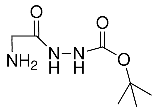 TERT-BUTYL 2-(CYCLOPROPANECARBONYL)HYDRAZINECARBOXYLATE structure, CAS 851295-78-8