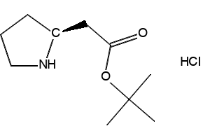 TERT-BUTYL 2-(METHYLAMINO)ACETATE HYDROCHLORIDE structure, CAS 136088-69-2
