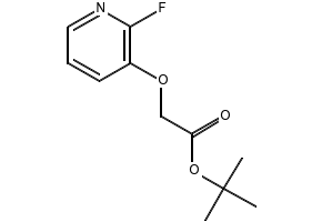 TERT-BUTYL 2-CYANO-2-(3-NITROPYRIDIN-2-YL)ACETATE structure, CAS 123846-70-8