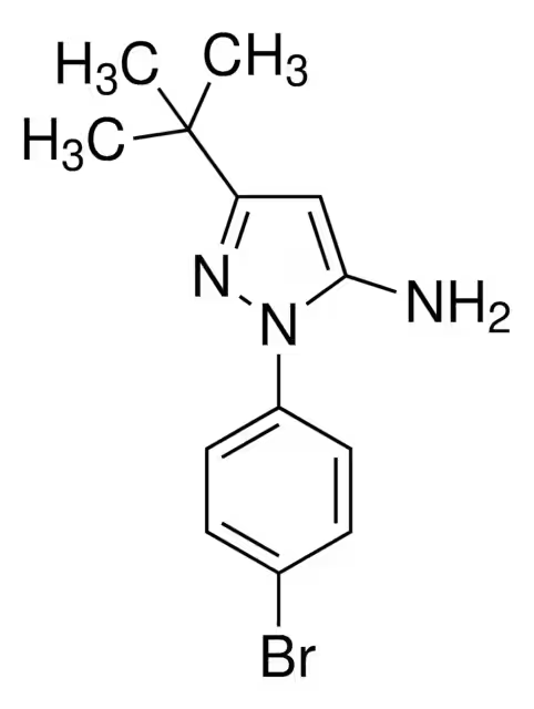 TERT-BUTYL 3-(4-BROMOPHENYL)-1H-PYRAZOLE-1-CARBOXYLATE structure, CAS 1199773-38-0