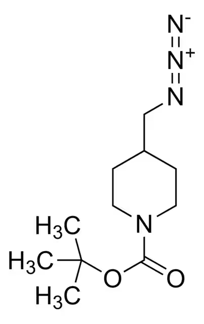 TERT-BUTYL 4-ETHOXYPIPERIDINE-1-CARBOXYLATE structure, CAS 460367-82-2