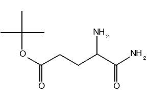 TERT-BUTYL 5-OXOPENTANOATE structure, CAS 192123-41-4