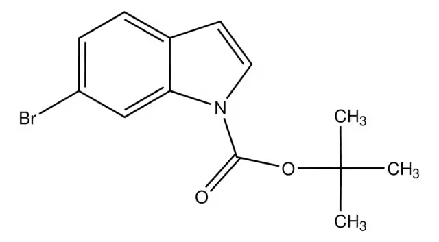 TERT-BUTYL 7-BROMO-1H-INDOLE-1-CARBOXYLATE structure, CAS 868561-17-5