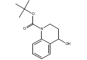 TERT-BUTYL 7-NITRO-3,4-DIHYDROQUINOLINE-1(2H)-CARBOXYLATE structure, CAS 1236060-43-7