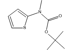 TERT-BUTYL METHYL(PIPERIDIN-2-YL)CARBAMATE structure, CAS 914224-73-0