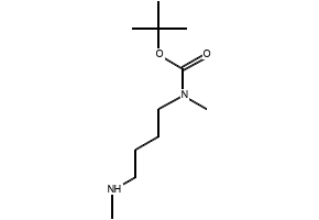 TERT-BUTYL N-[(4-METHOXYPHENYL)METHYLAMINO]CARBAMATE structure, CAS 150767-02-5