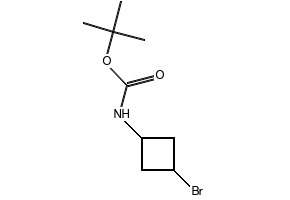 TERT-BUTYL TERT-BUTYL(3-CHLOROPROPYL)CARBAMATE structure, CAS 133804-18-9
