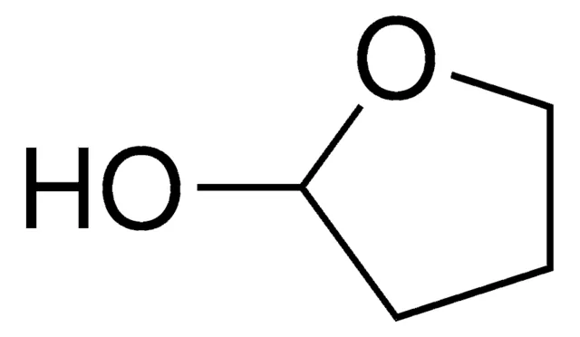 TETRAHYDROFURAN-2-OL structure, CAS 5371-52-8