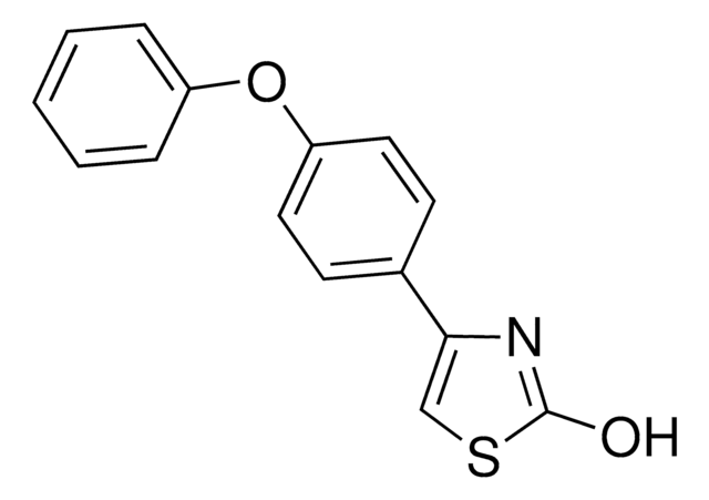 THIAZOL-4-OL structure, CAS 54441-11-1