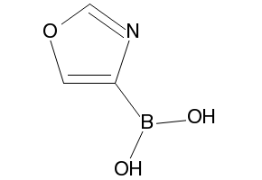 THIAZOL-4-YLBORONIC ACID structure, CAS 1016642-07-1