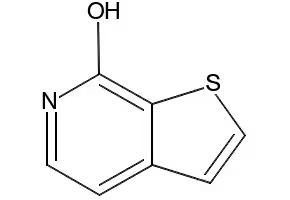 THIENO[2,3-C]PYRIDIN-7(6H)-ONE structure, CAS 28981-13-7