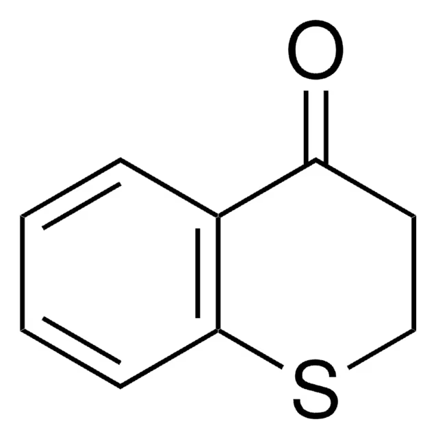THIOCHROMAN-4-ONE structure, CAS 3528-17-4