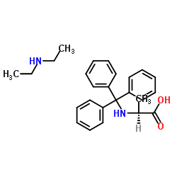 TRT-ALA-OH DEA structure, CAS 80514-65-4