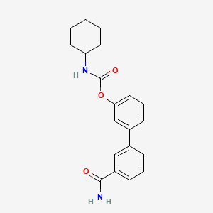 URB-597 structure, CAS 546141-08-6