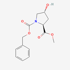 Z-HYP-OME structure, CAS 64187-48-0