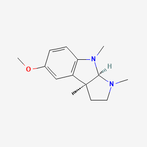 (-)-Esermethole structure, CAS 65166-97-4