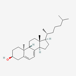 Cholecalciferol - Impurity C structure, CAS 5226-01-7